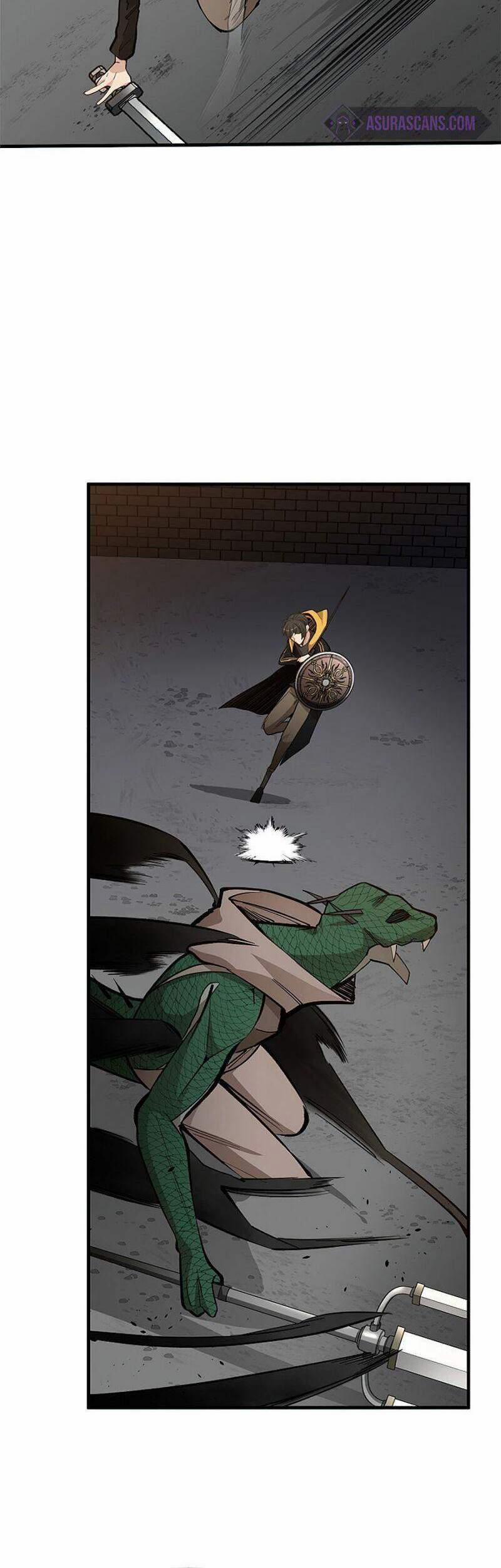 Hầm Ngục Hướng Dẫn Cấp Địa Ngục 36 trang 27