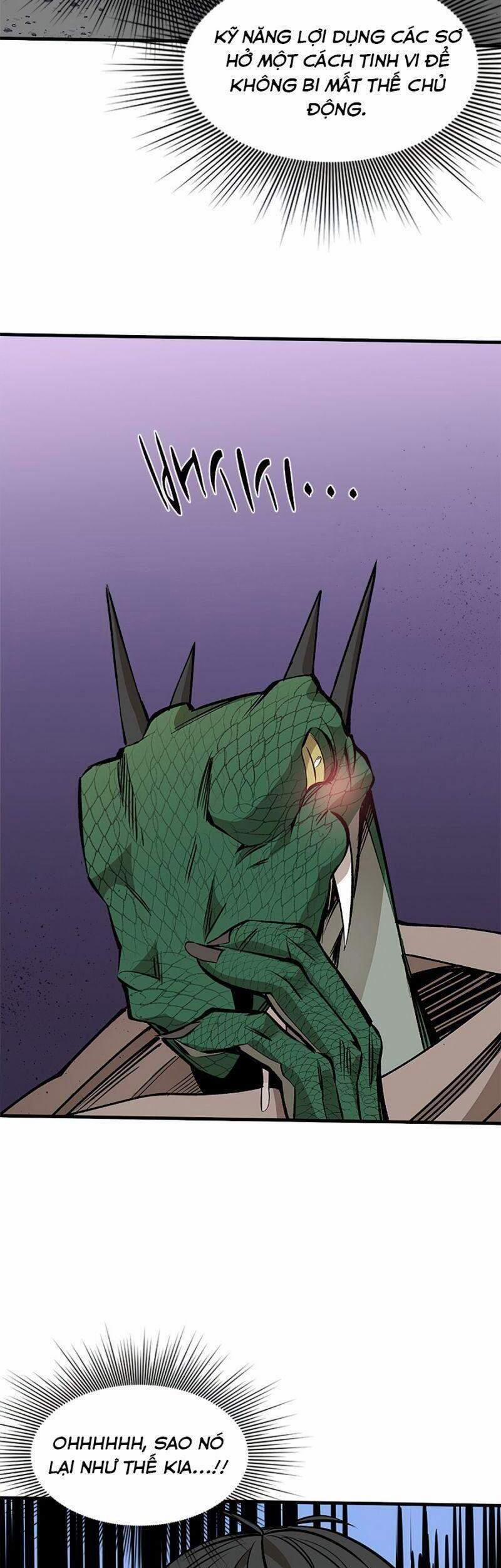 Hầm Ngục Hướng Dẫn Cấp Địa Ngục 36 trang 36