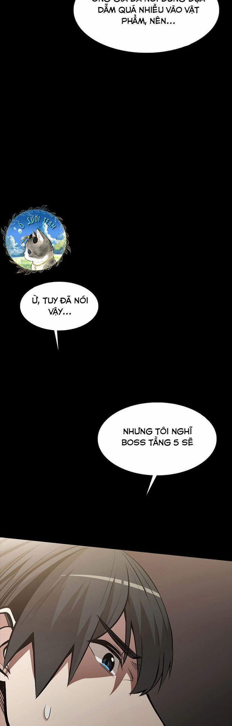 Hầm Ngục Hướng Dẫn Cấp Địa Ngục 36 trang 4