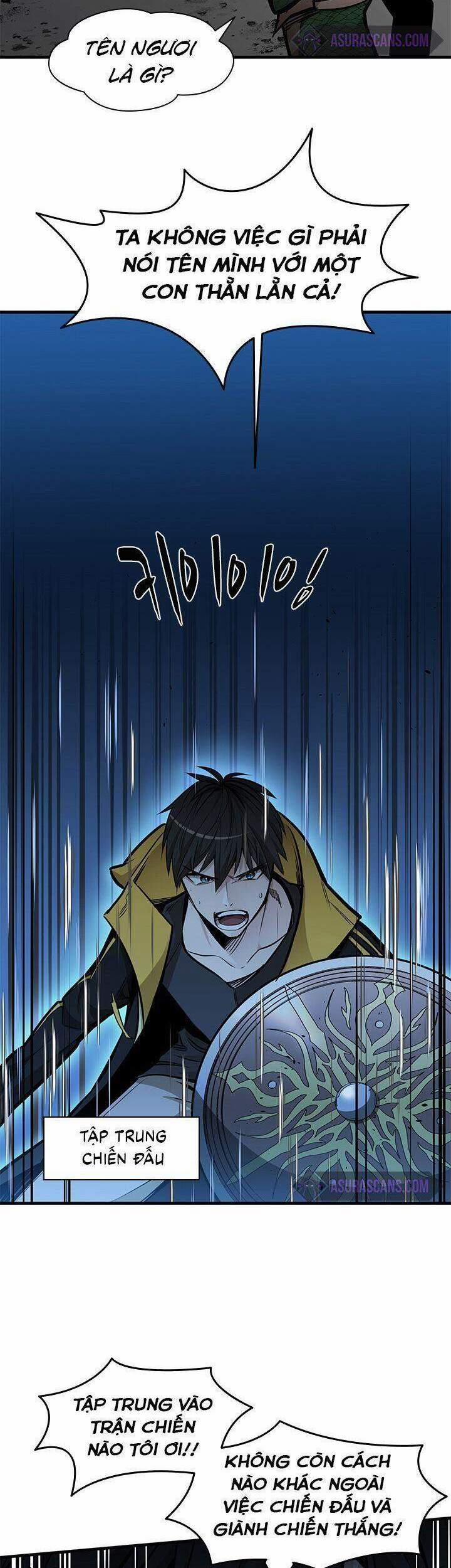 Hầm Ngục Hướng Dẫn Cấp Địa Ngục 36 trang 44