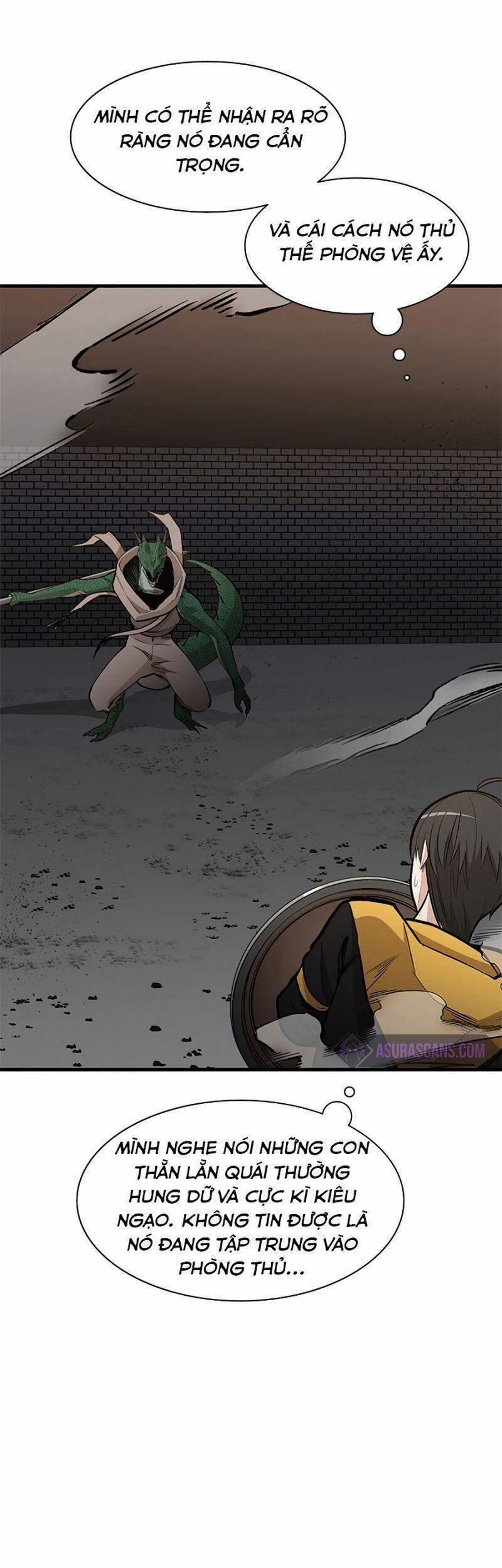 Hầm Ngục Hướng Dẫn Cấp Địa Ngục 36 trang 9
