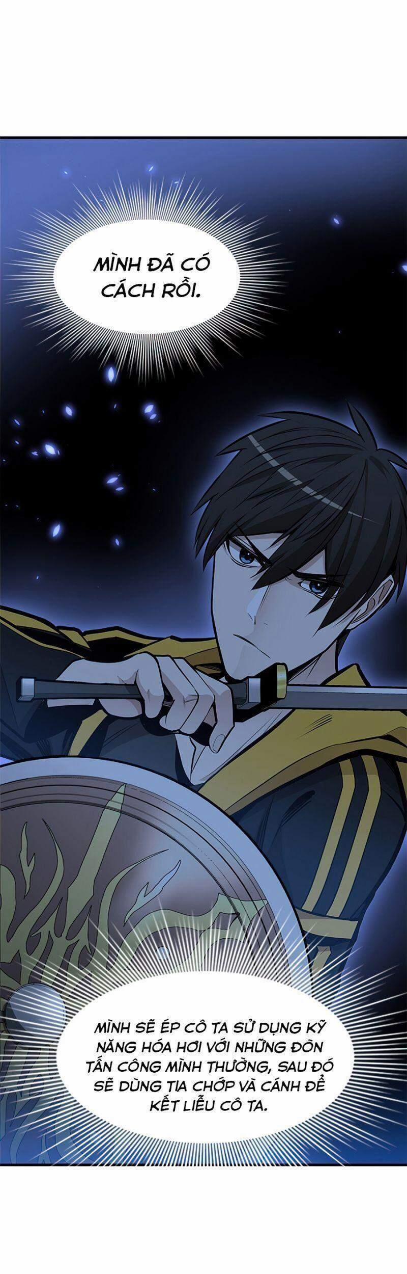 Hầm Ngục Hướng Dẫn Cấp Địa Ngục 37 trang 10