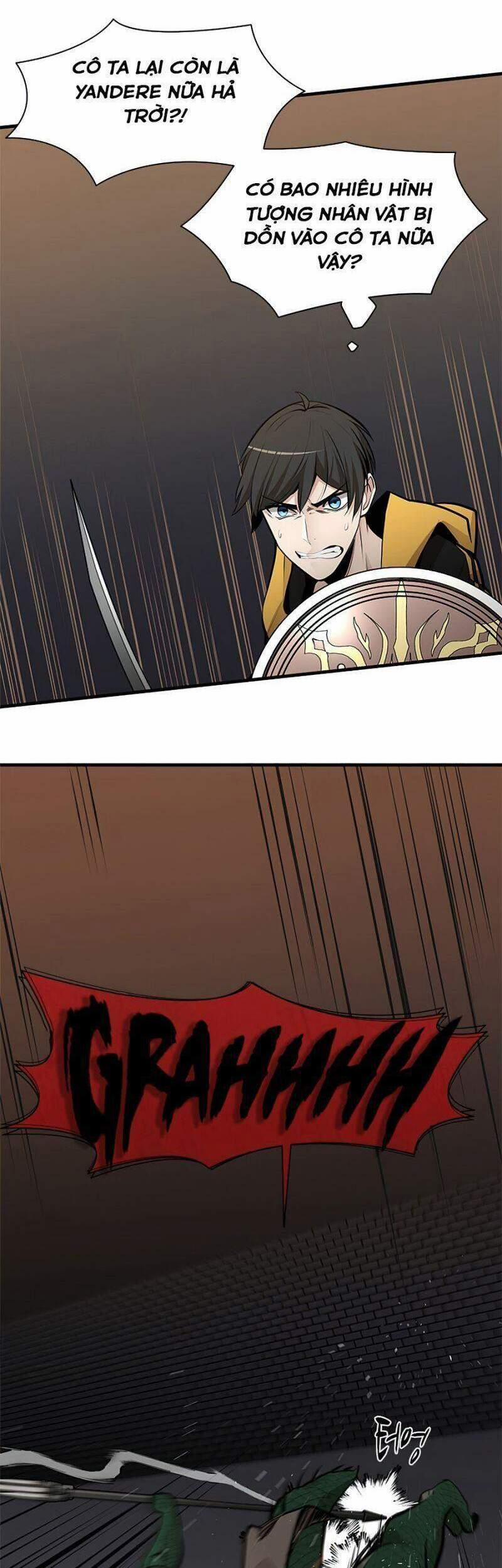 Hầm Ngục Hướng Dẫn Cấp Địa Ngục 37 trang 13