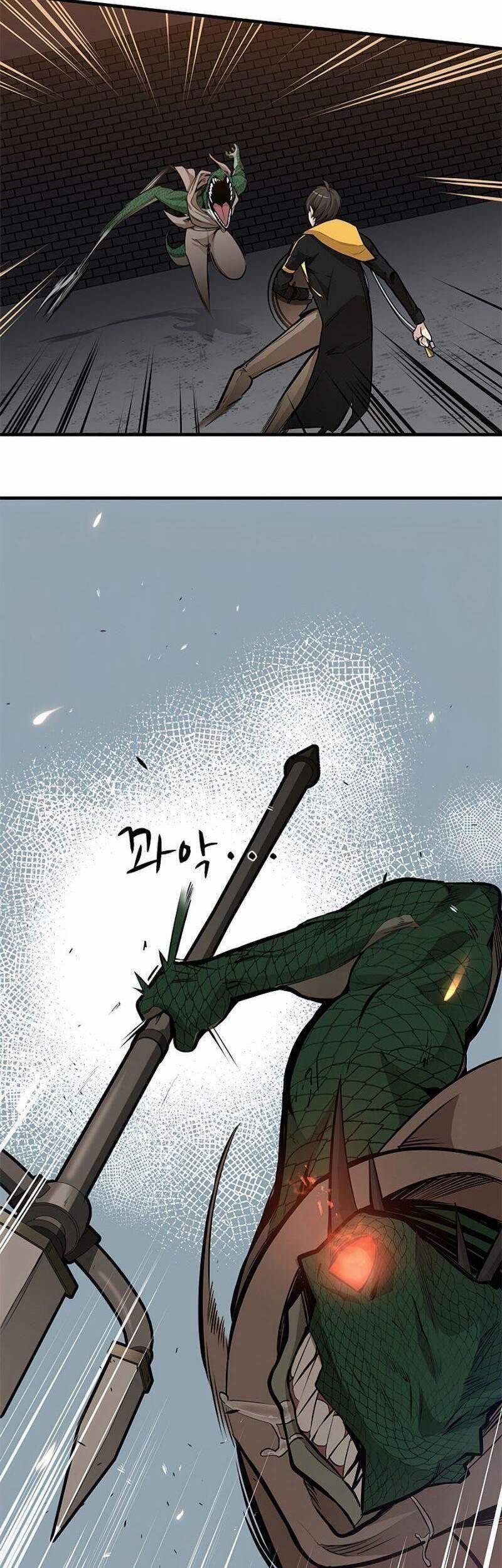 Hầm Ngục Hướng Dẫn Cấp Địa Ngục 37 trang 15