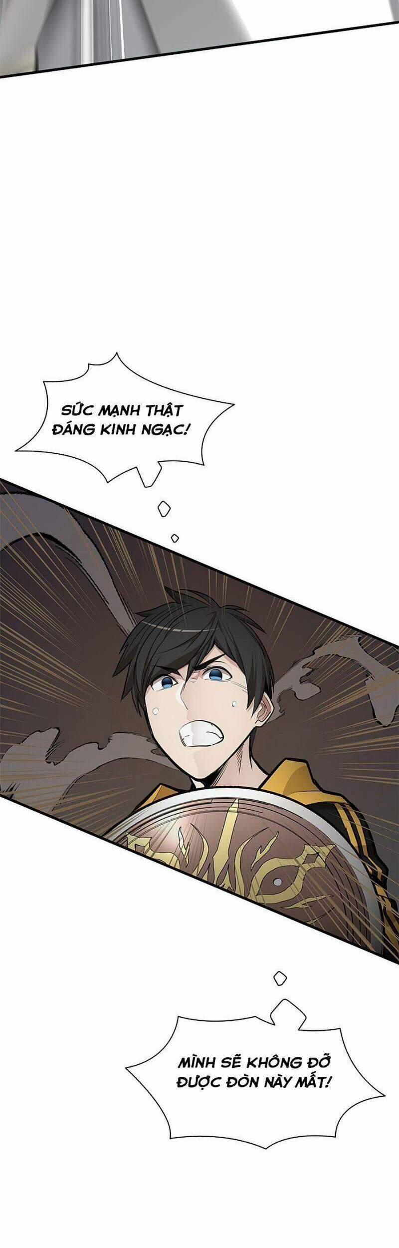 Hầm Ngục Hướng Dẫn Cấp Địa Ngục 37 trang 17