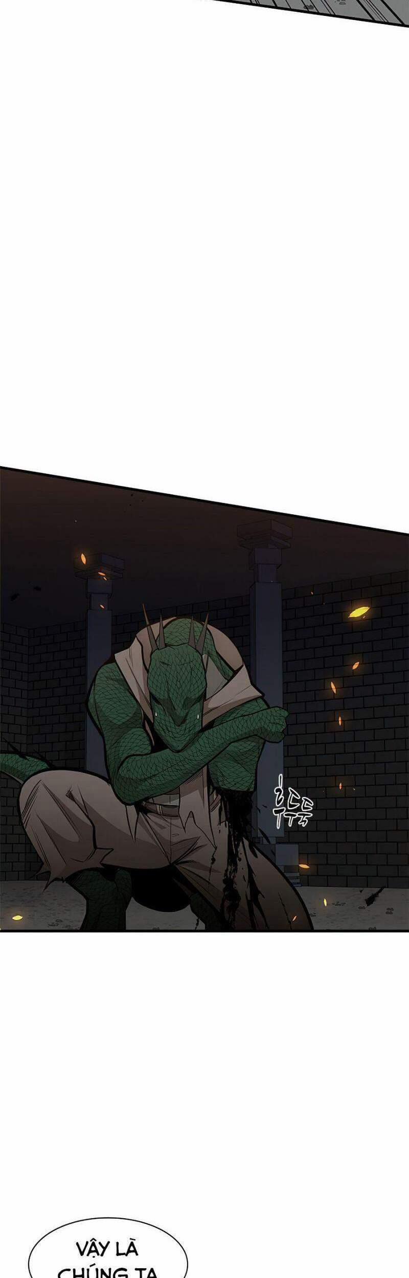 Hầm Ngục Hướng Dẫn Cấp Địa Ngục 37 trang 27