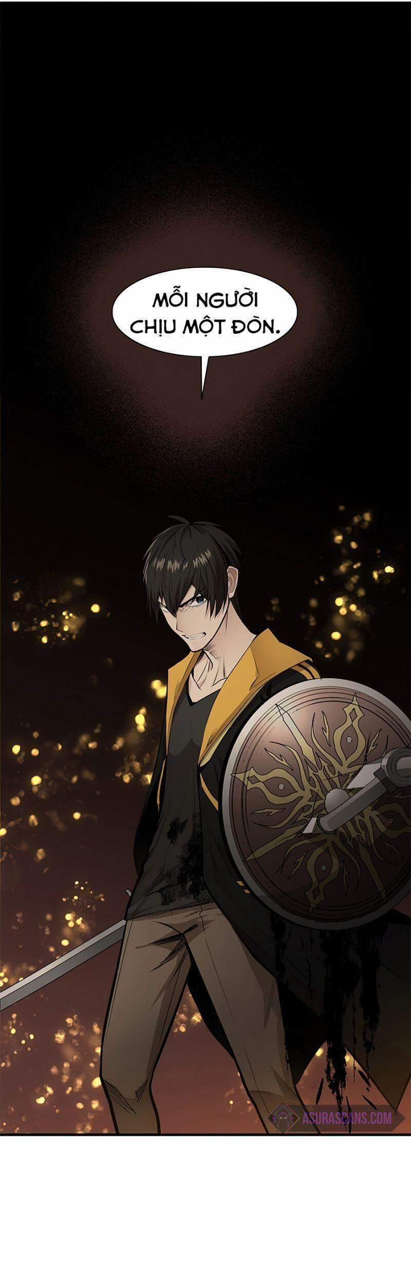 Hầm Ngục Hướng Dẫn Cấp Địa Ngục 37 trang 29