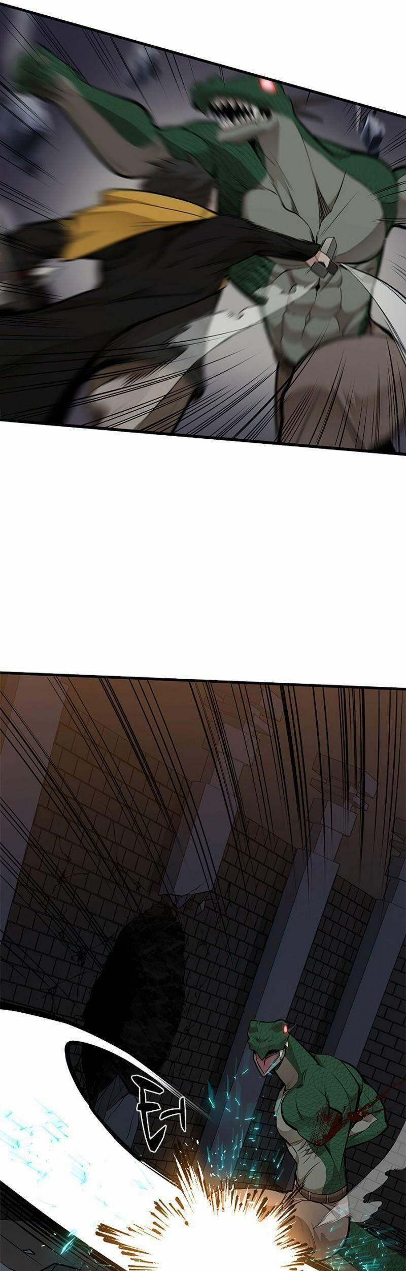 Hầm Ngục Hướng Dẫn Cấp Địa Ngục 37 trang 49