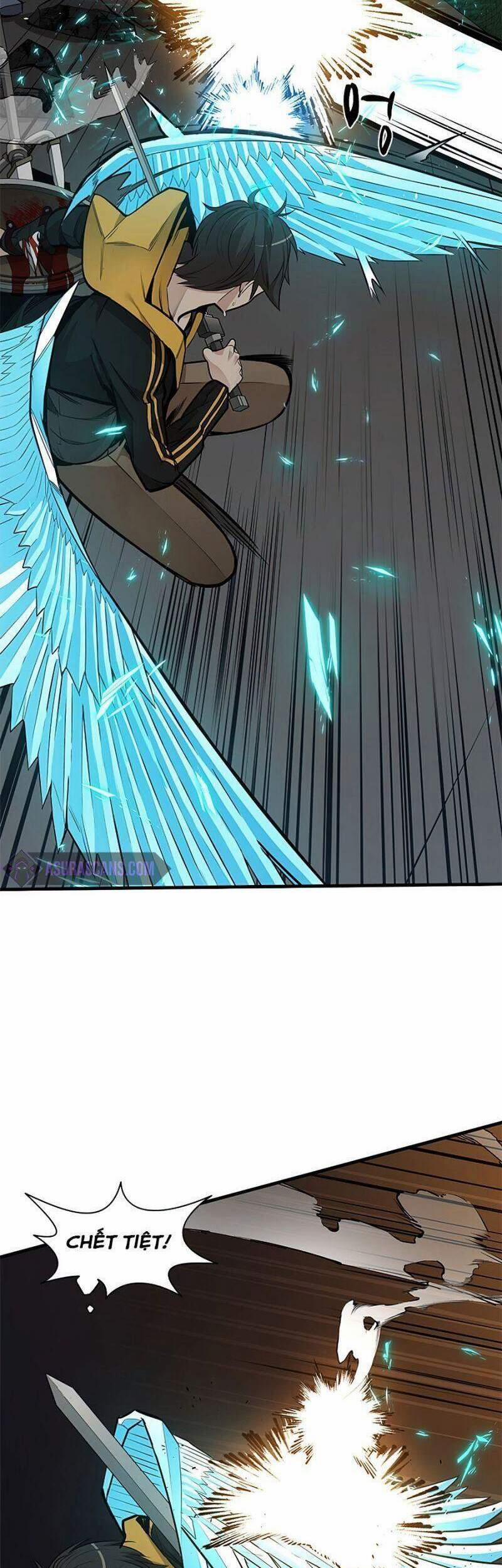 Hầm Ngục Hướng Dẫn Cấp Địa Ngục 37 trang 50