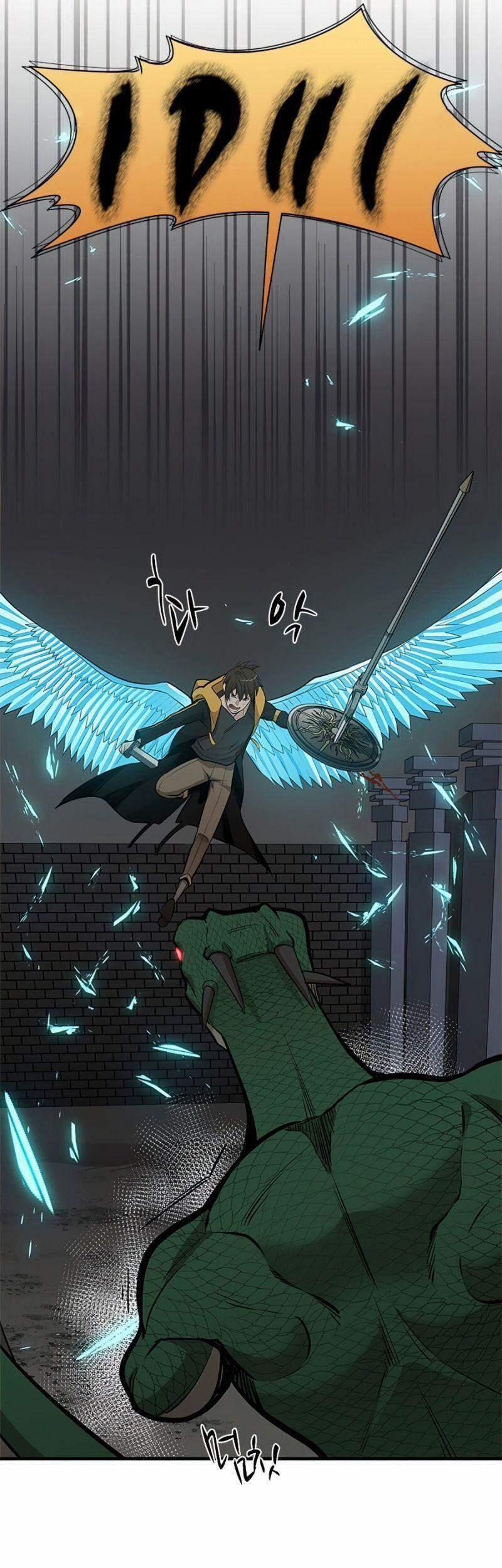 Hầm Ngục Hướng Dẫn Cấp Địa Ngục 37 trang 53