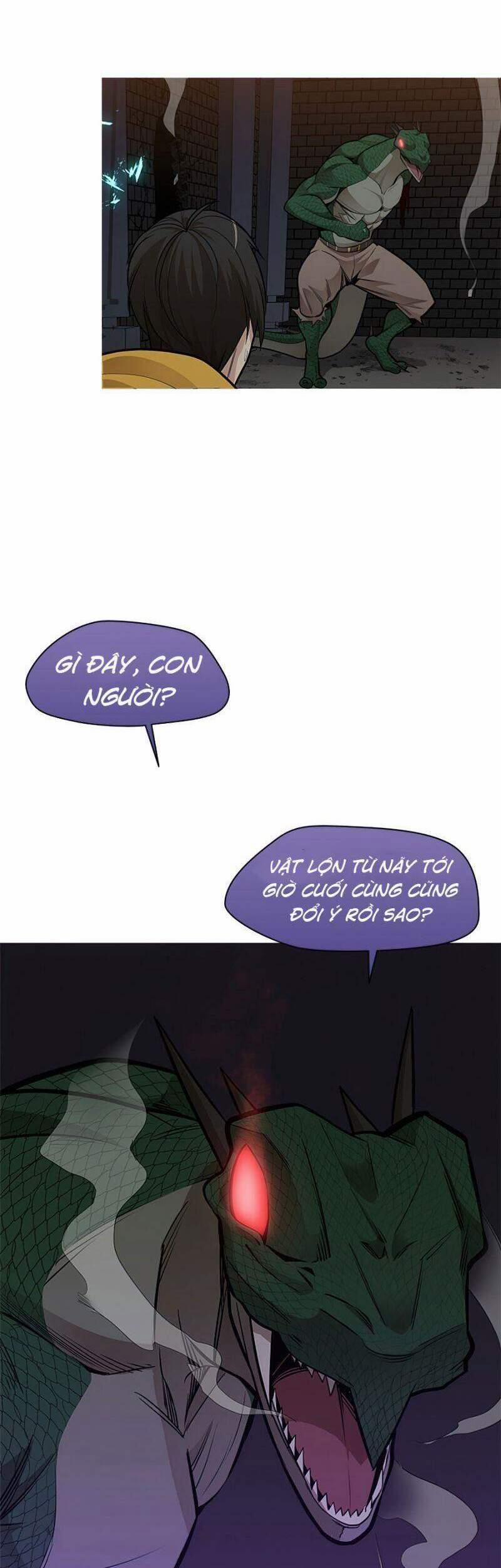 Hầm Ngục Hướng Dẫn Cấp Địa Ngục 37 trang 56