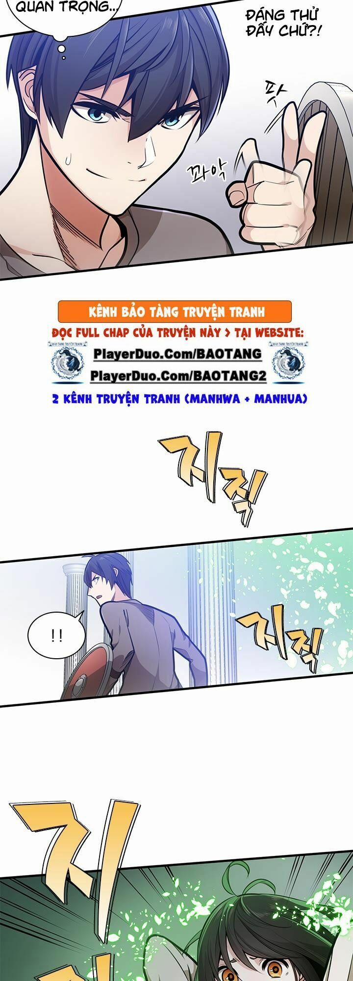 Hầm Ngục Hướng Dẫn Cấp Địa Ngục 4 trang 17