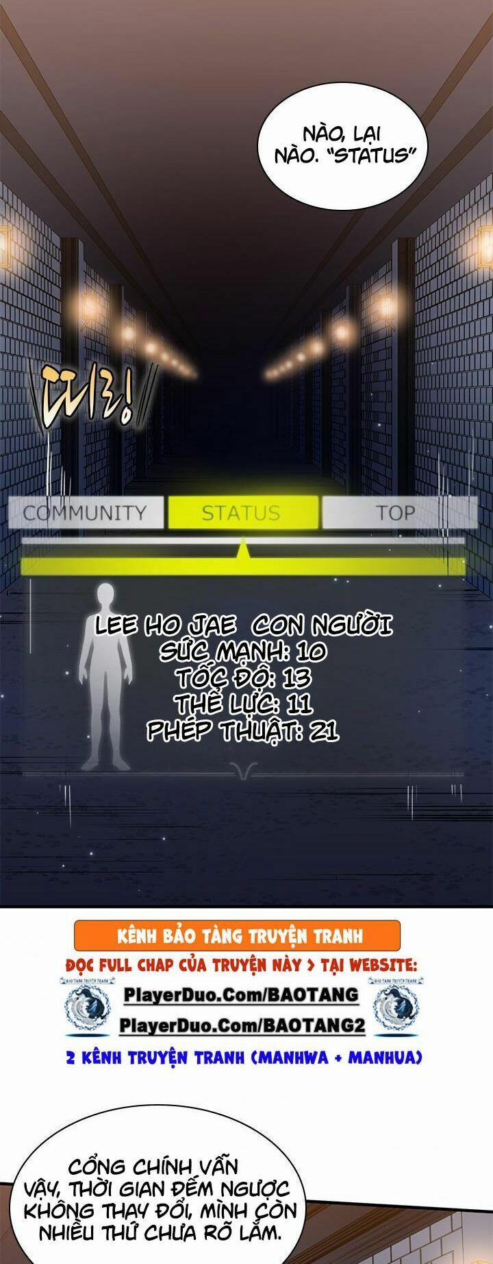 Hầm Ngục Hướng Dẫn Cấp Địa Ngục 4 trang 35