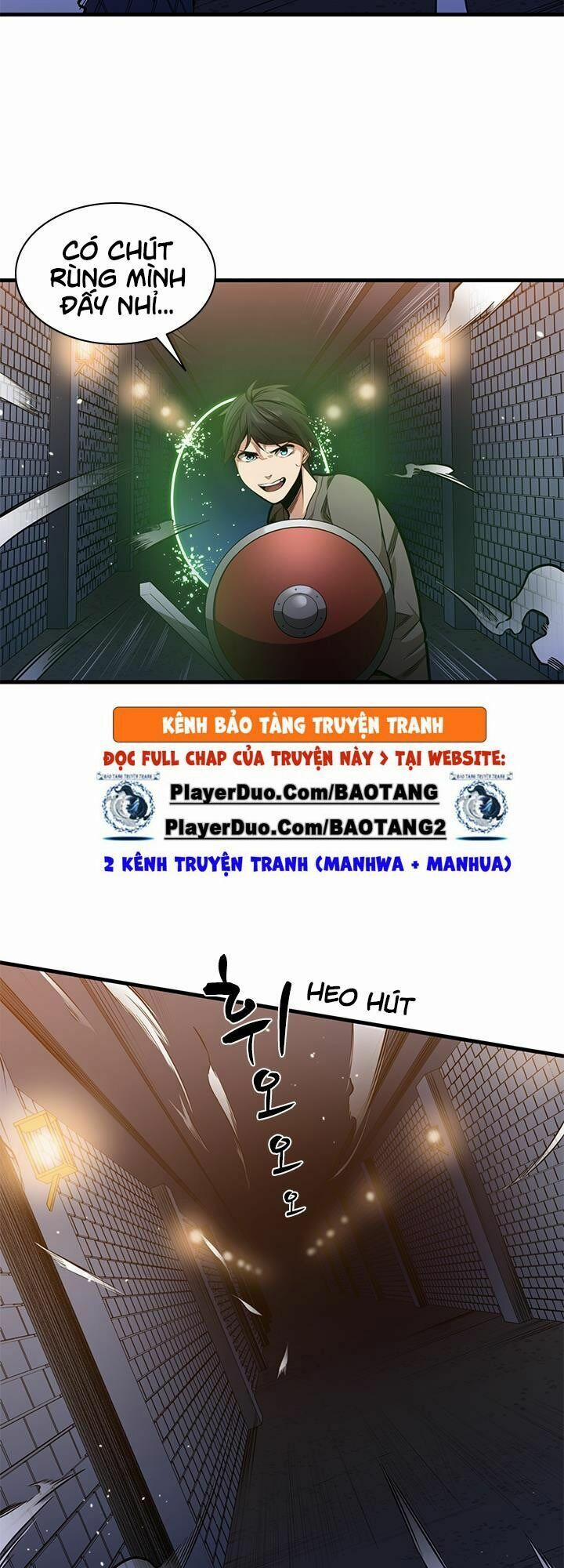 Hầm Ngục Hướng Dẫn Cấp Địa Ngục 4 trang 4