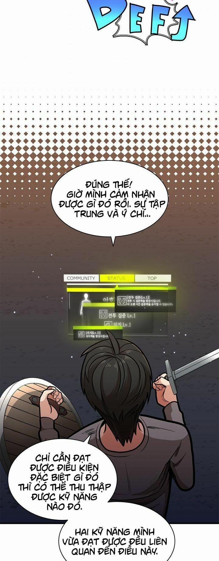 Hầm Ngục Hướng Dẫn Cấp Địa Ngục 4 trang 47