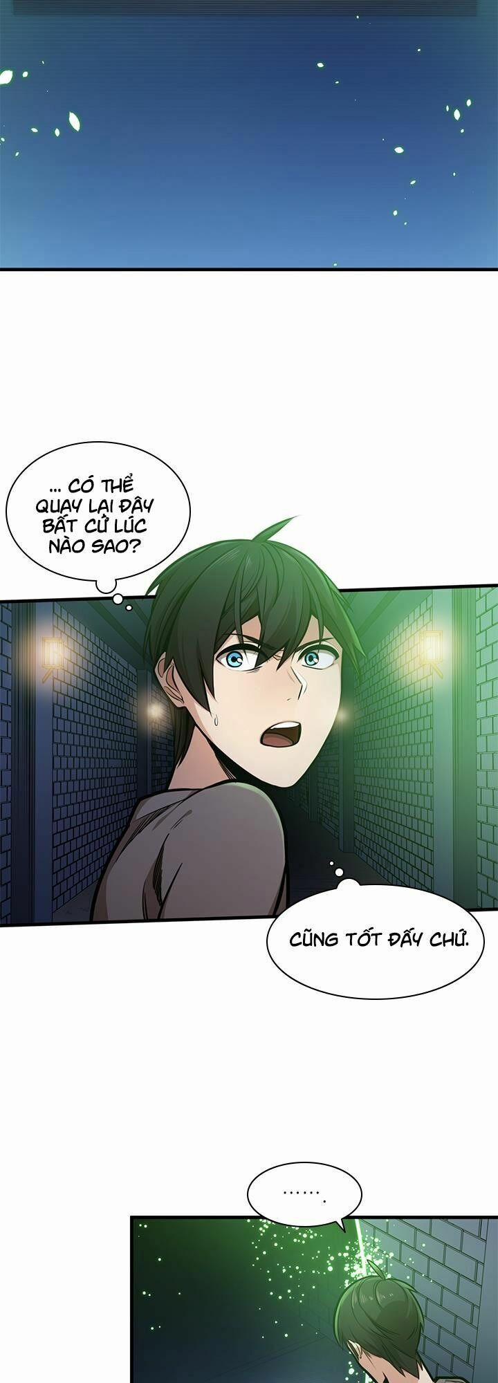 Hầm Ngục Hướng Dẫn Cấp Địa Ngục 4 trang 9