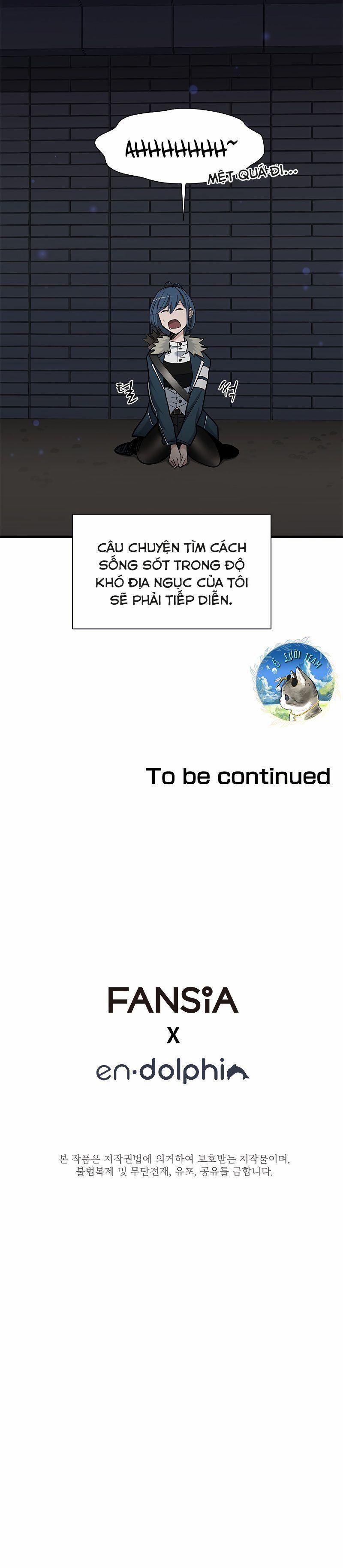 Hầm Ngục Hướng Dẫn Cấp Địa Ngục 44 trang 6