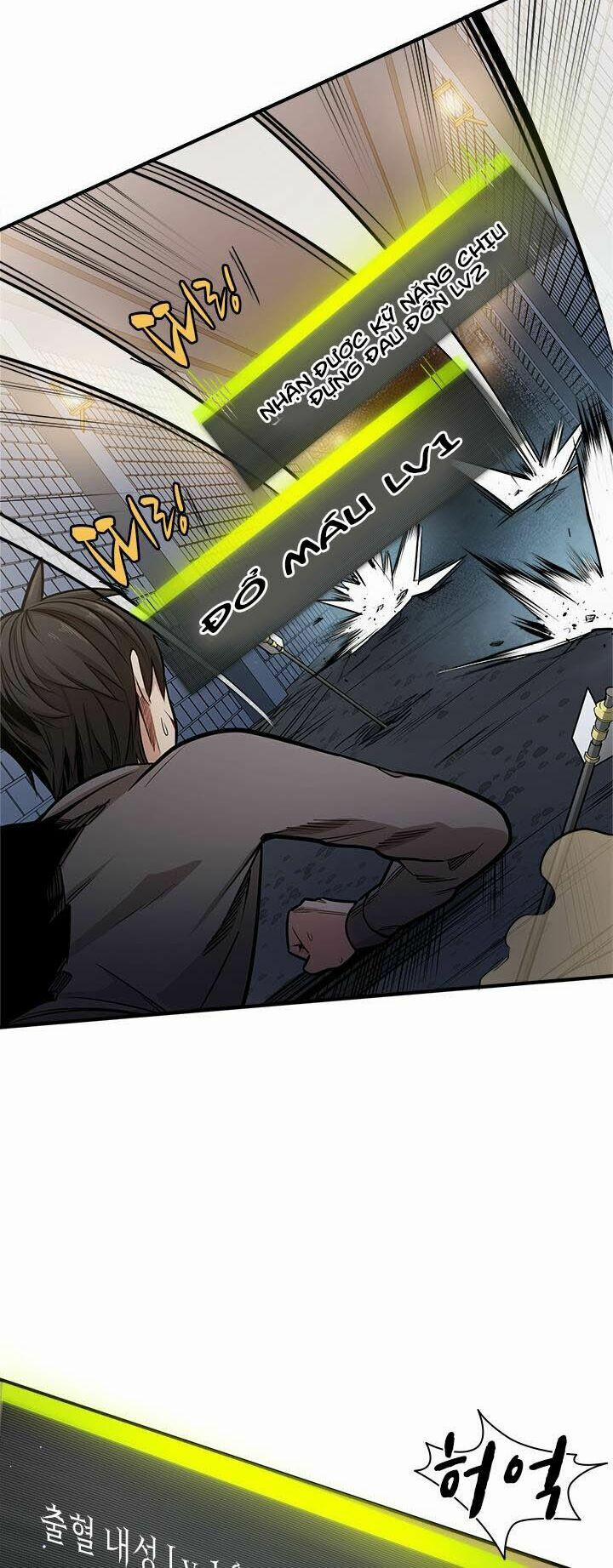 Hầm Ngục Hướng Dẫn Cấp Địa Ngục 5 trang 11