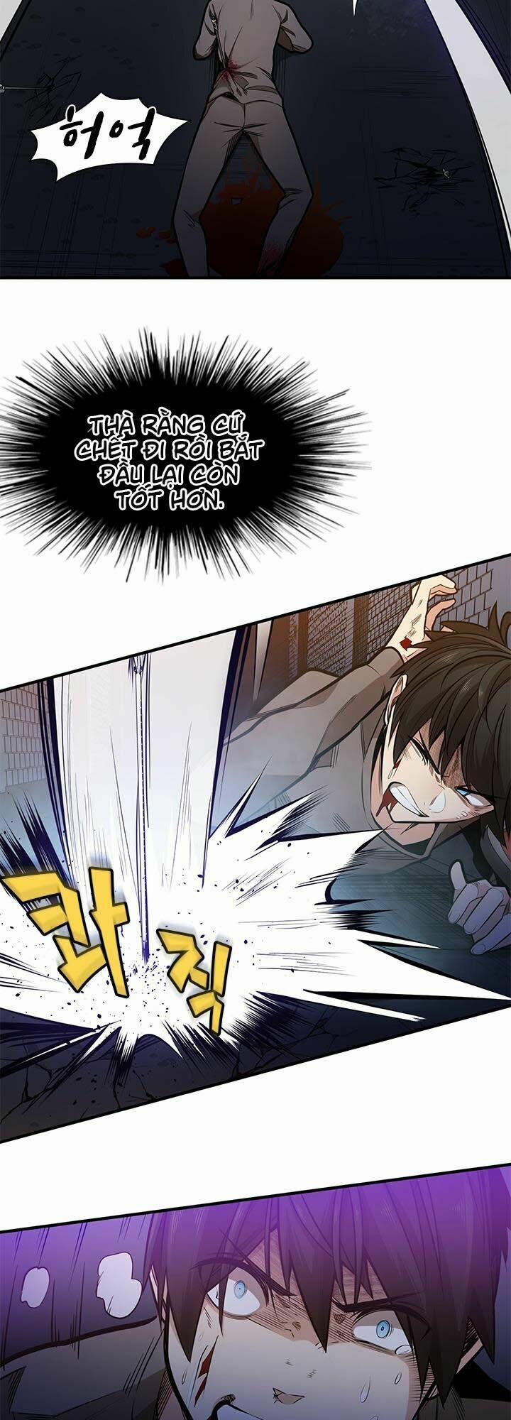 Hầm Ngục Hướng Dẫn Cấp Địa Ngục 5 trang 17