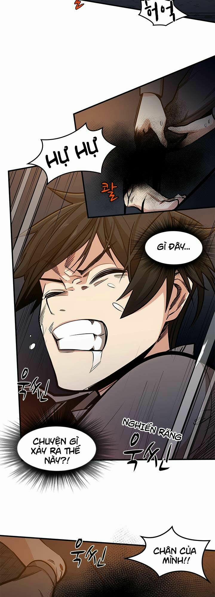 Hầm Ngục Hướng Dẫn Cấp Địa Ngục 5 trang 4