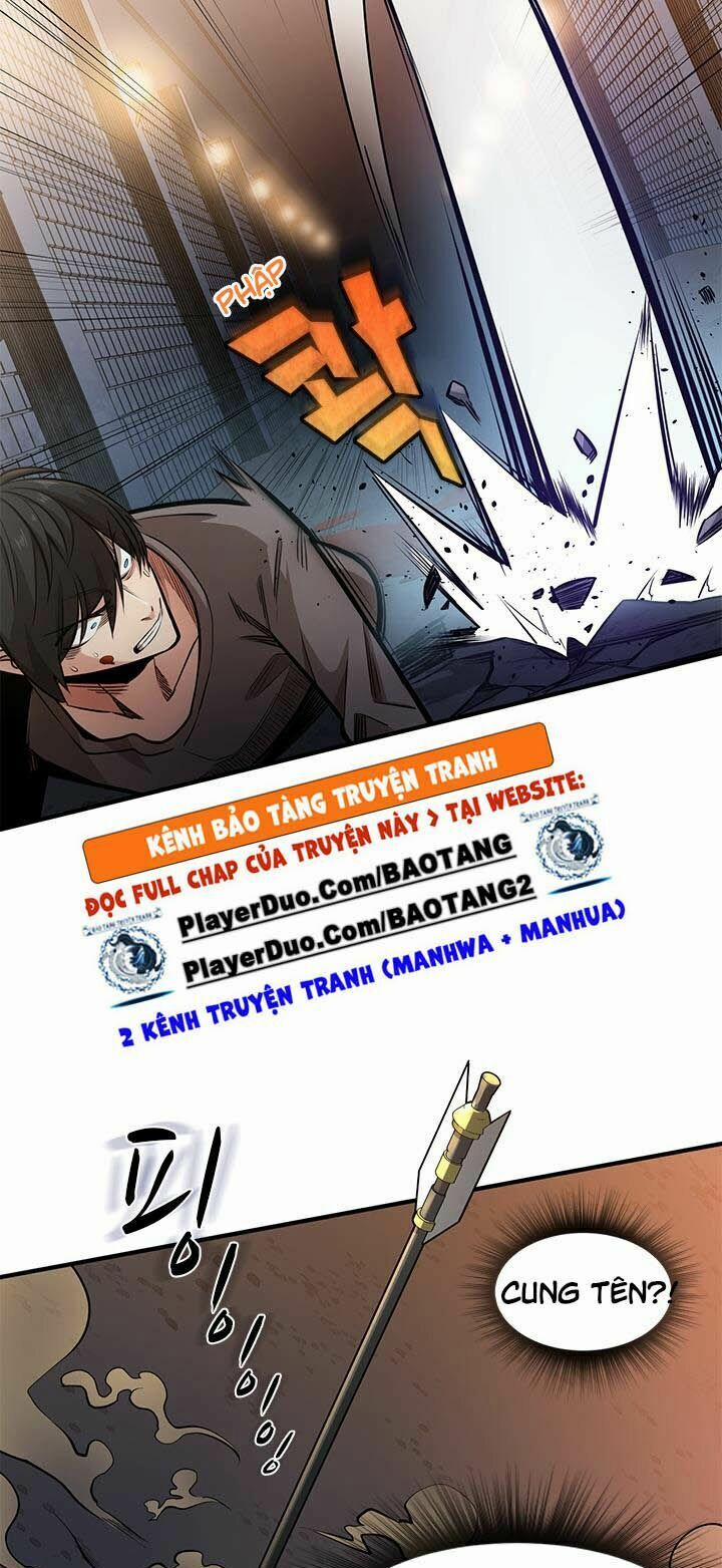 Hầm Ngục Hướng Dẫn Cấp Địa Ngục 5 trang 6