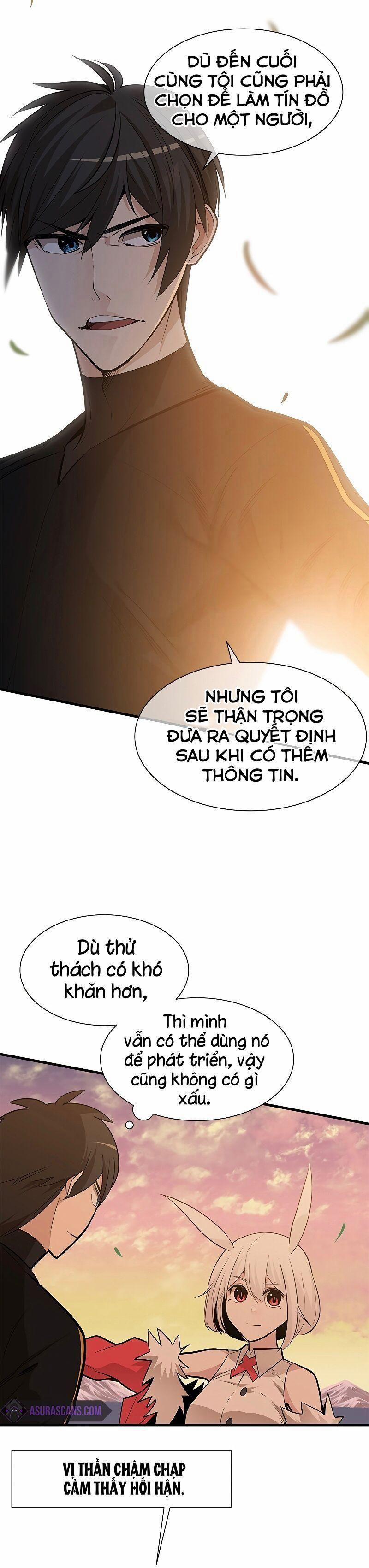 Hầm Ngục Hướng Dẫn Cấp Địa Ngục 52 trang 1