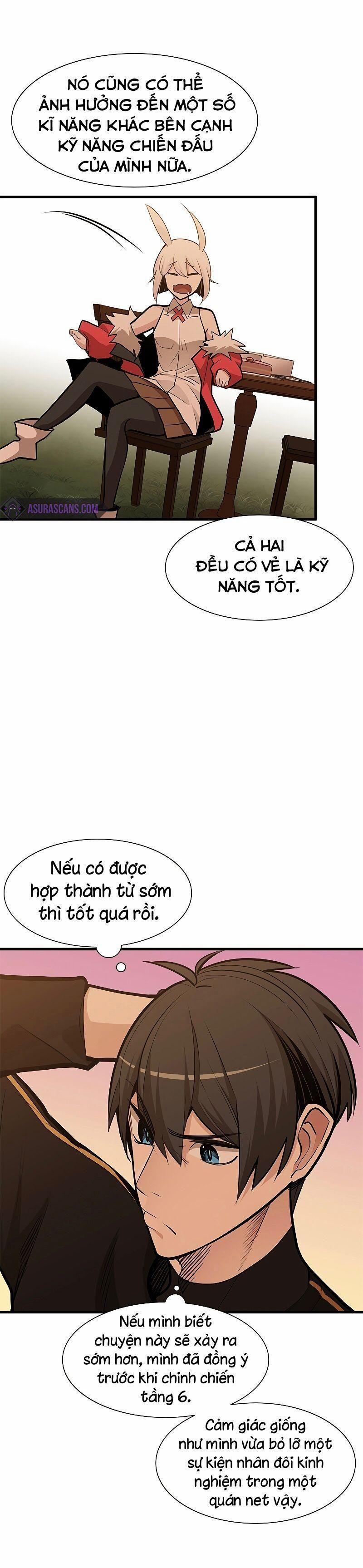 Hầm Ngục Hướng Dẫn Cấp Địa Ngục 52 trang 10