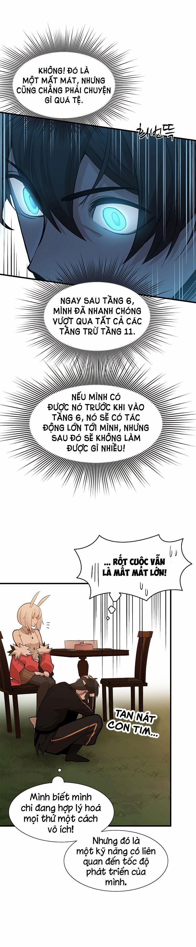 Hầm Ngục Hướng Dẫn Cấp Địa Ngục 52 trang 11
