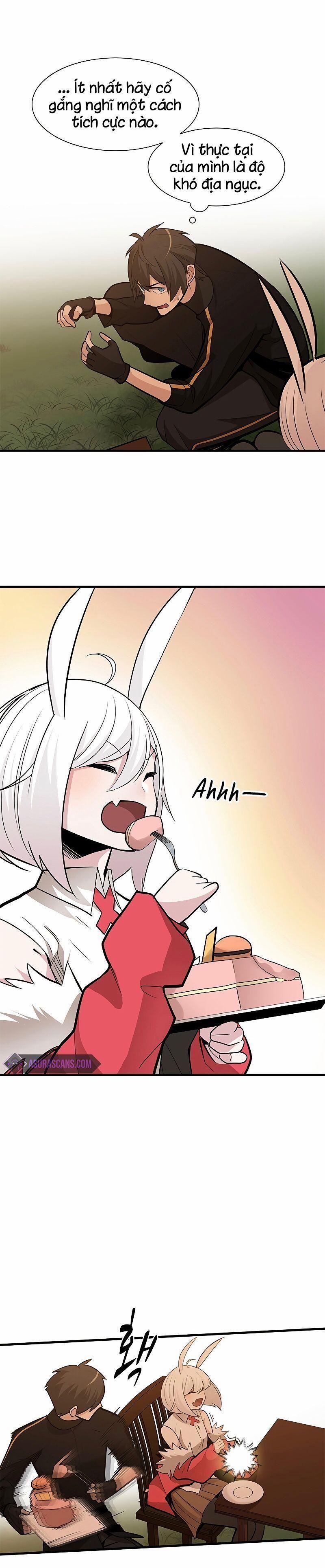 Hầm Ngục Hướng Dẫn Cấp Địa Ngục 52 trang 12