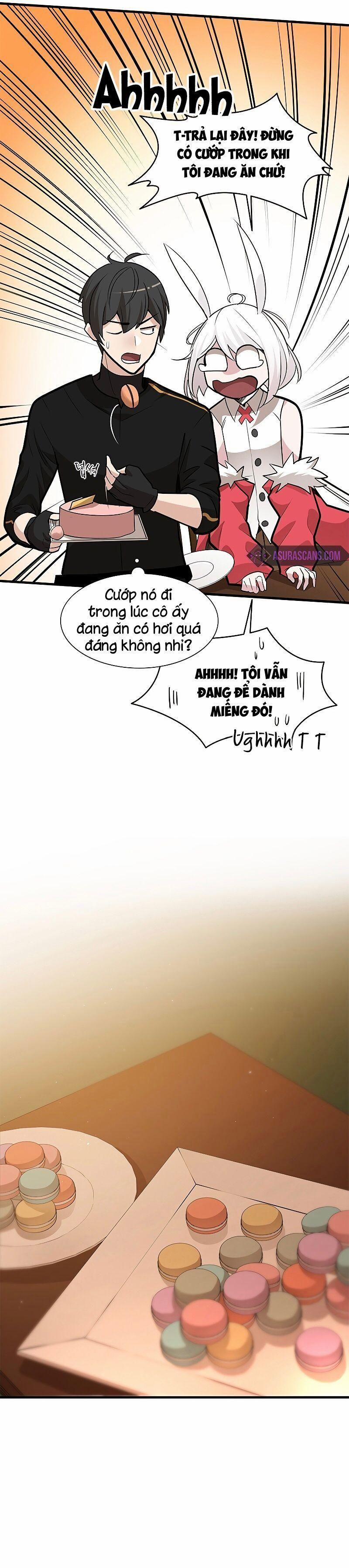 Hầm Ngục Hướng Dẫn Cấp Địa Ngục 52 trang 13