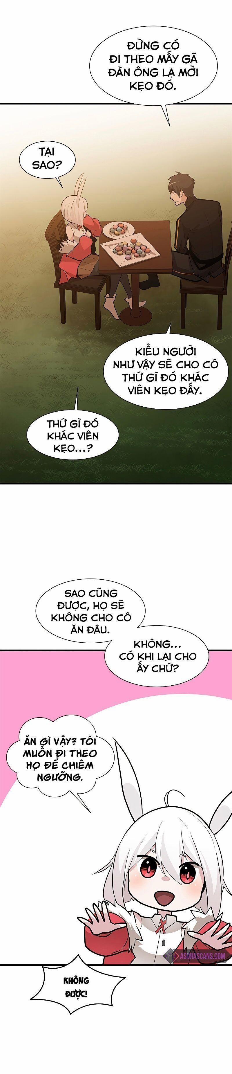 Hầm Ngục Hướng Dẫn Cấp Địa Ngục 52 trang 15