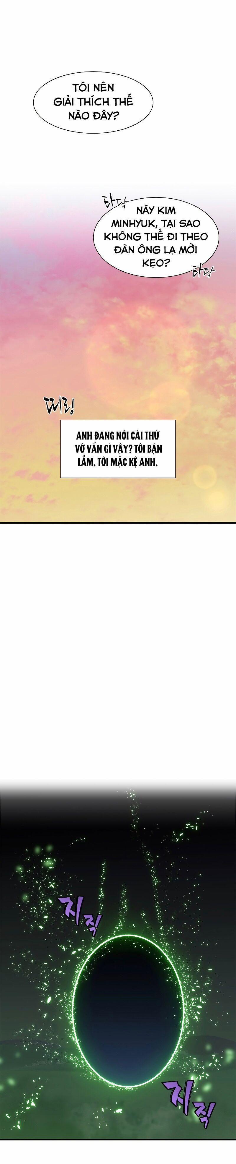 Hầm Ngục Hướng Dẫn Cấp Địa Ngục 52 trang 16