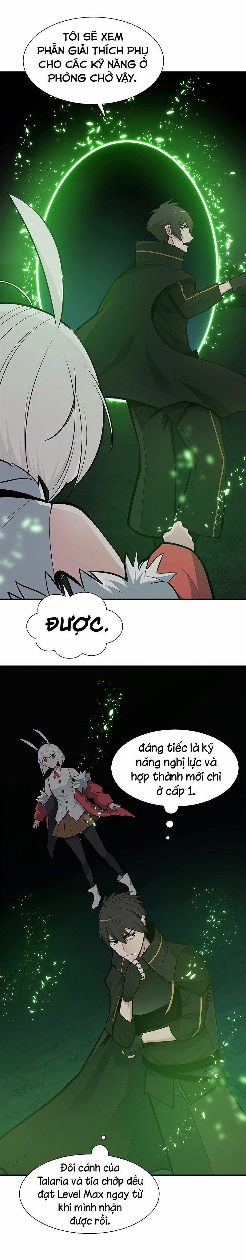 Hầm Ngục Hướng Dẫn Cấp Địa Ngục 52 trang 17