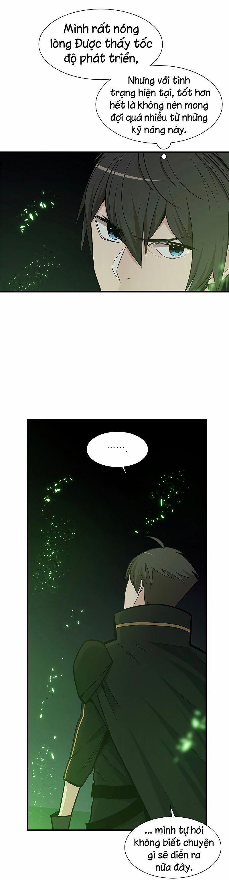 Hầm Ngục Hướng Dẫn Cấp Địa Ngục 52 trang 18