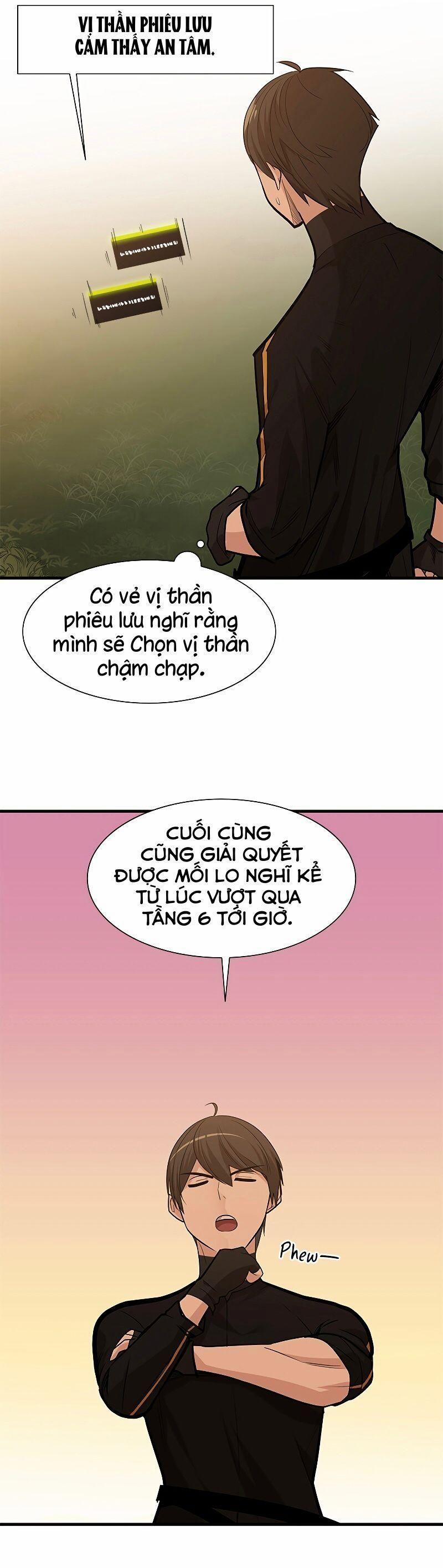 Hầm Ngục Hướng Dẫn Cấp Địa Ngục 52 trang 2