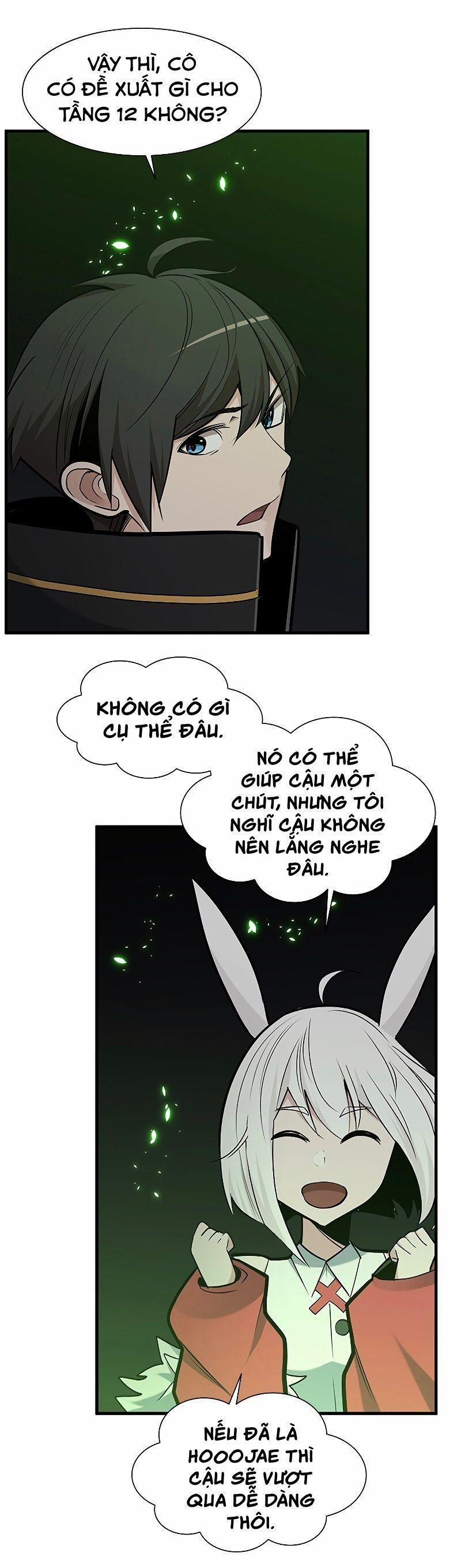 Hầm Ngục Hướng Dẫn Cấp Địa Ngục 52 trang 20