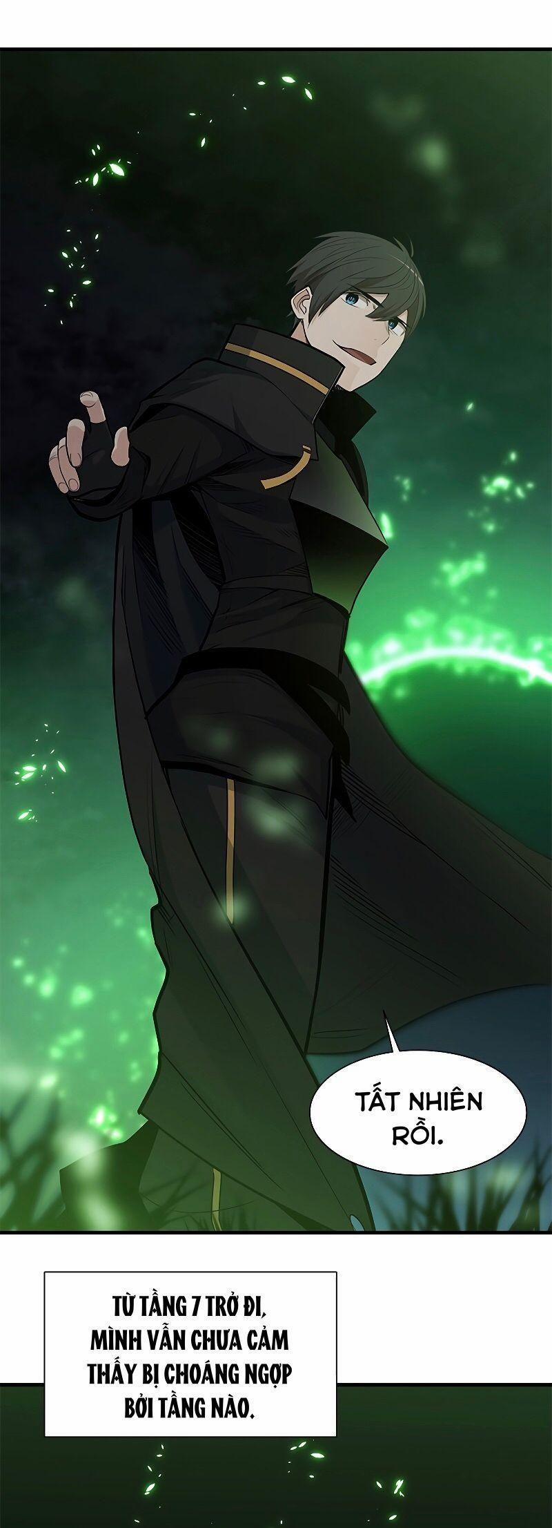 Hầm Ngục Hướng Dẫn Cấp Địa Ngục 52 trang 21