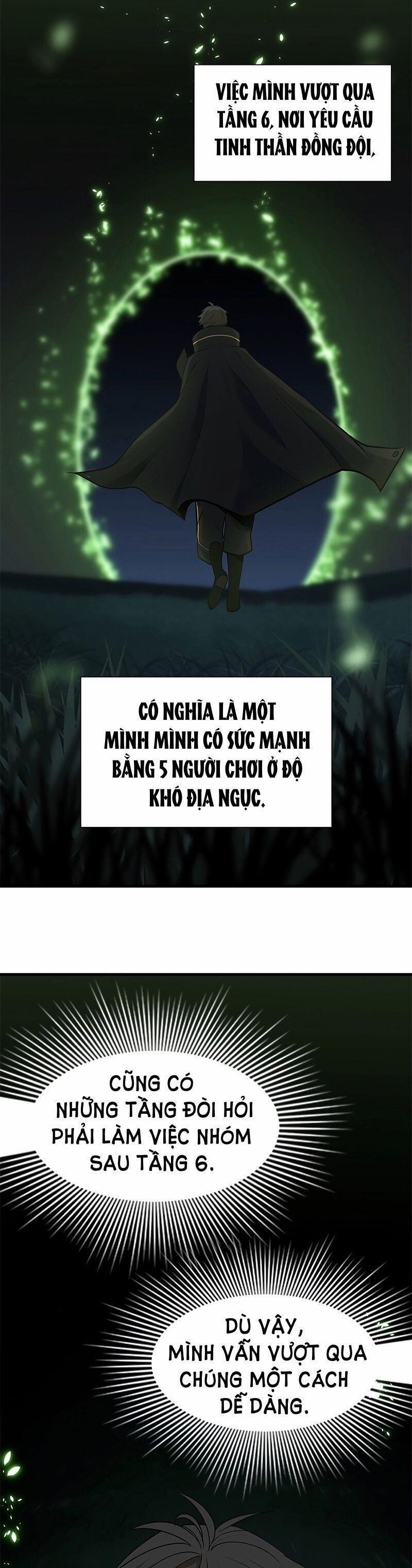 Hầm Ngục Hướng Dẫn Cấp Địa Ngục 52 trang 22