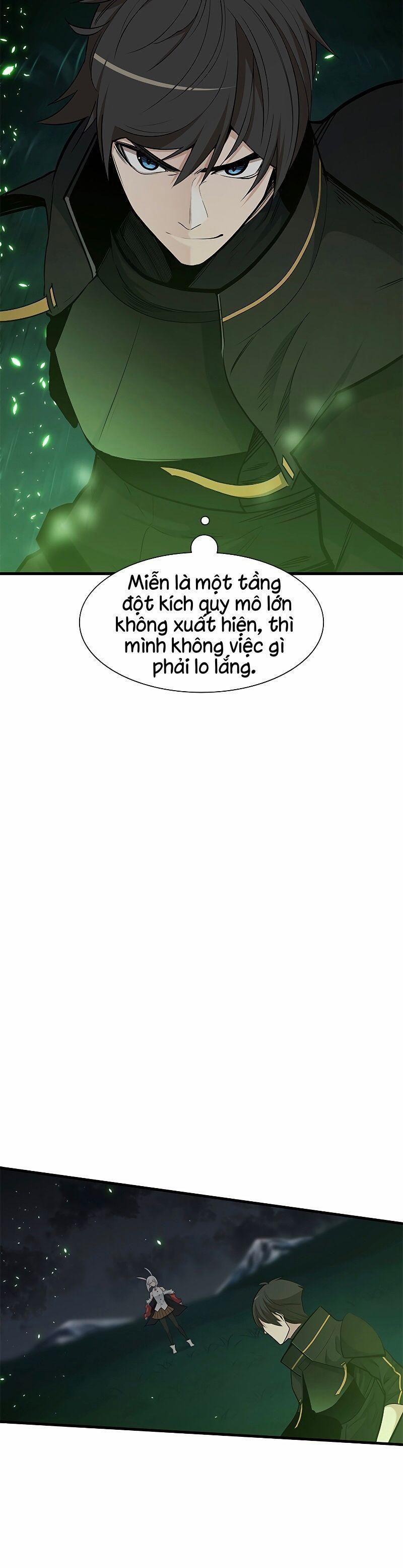 Hầm Ngục Hướng Dẫn Cấp Địa Ngục 52 trang 23