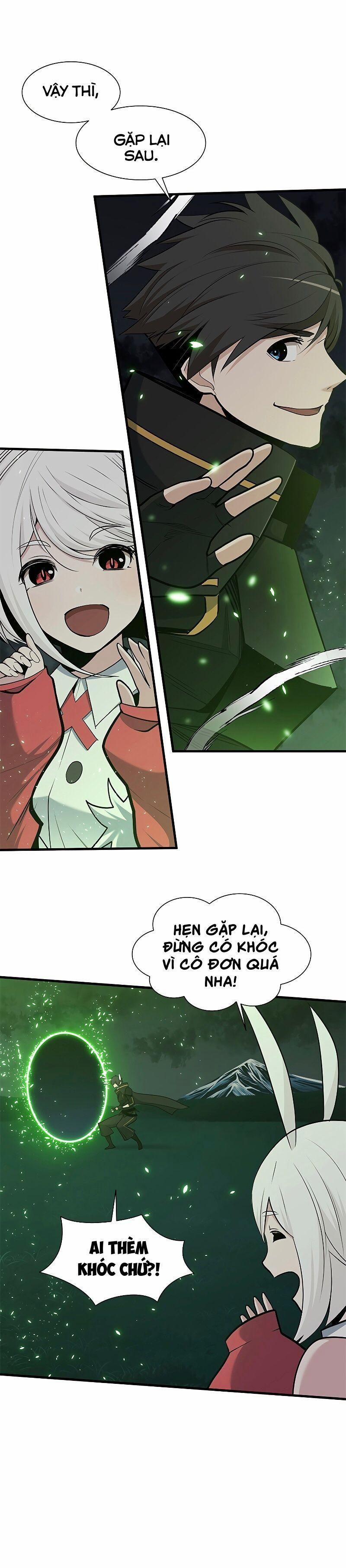 Hầm Ngục Hướng Dẫn Cấp Địa Ngục 52 trang 24