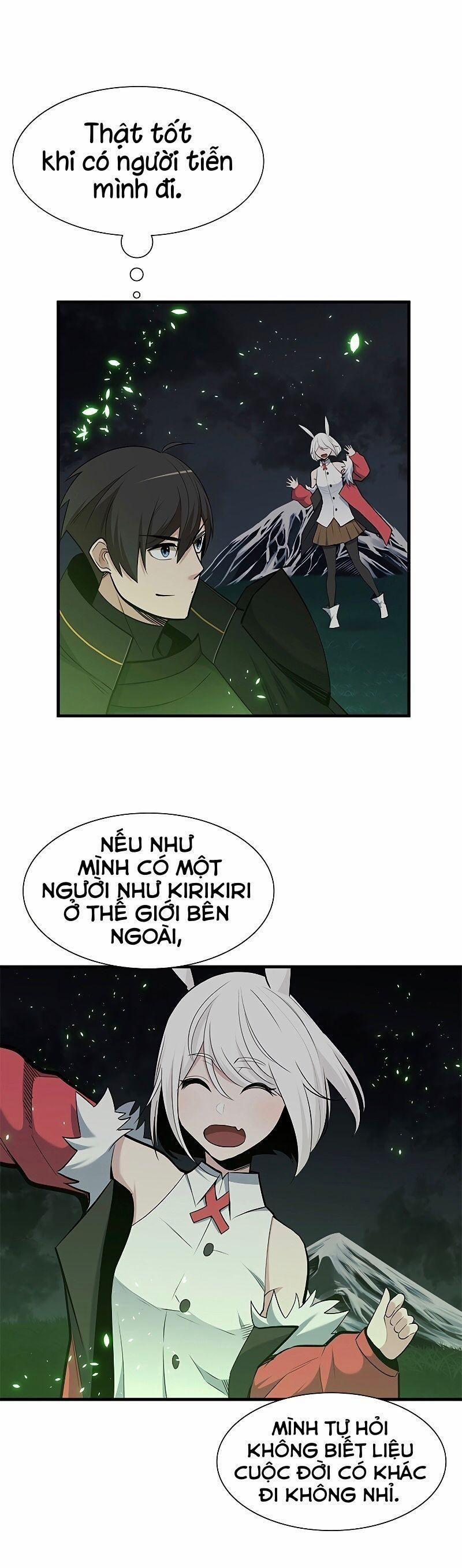 Hầm Ngục Hướng Dẫn Cấp Địa Ngục 52 trang 25