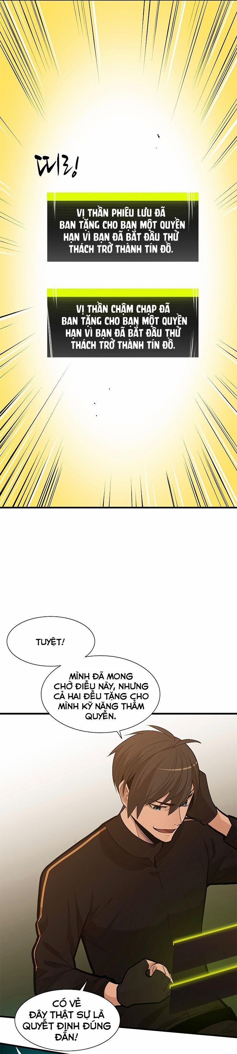 Hầm Ngục Hướng Dẫn Cấp Địa Ngục 52 trang 3