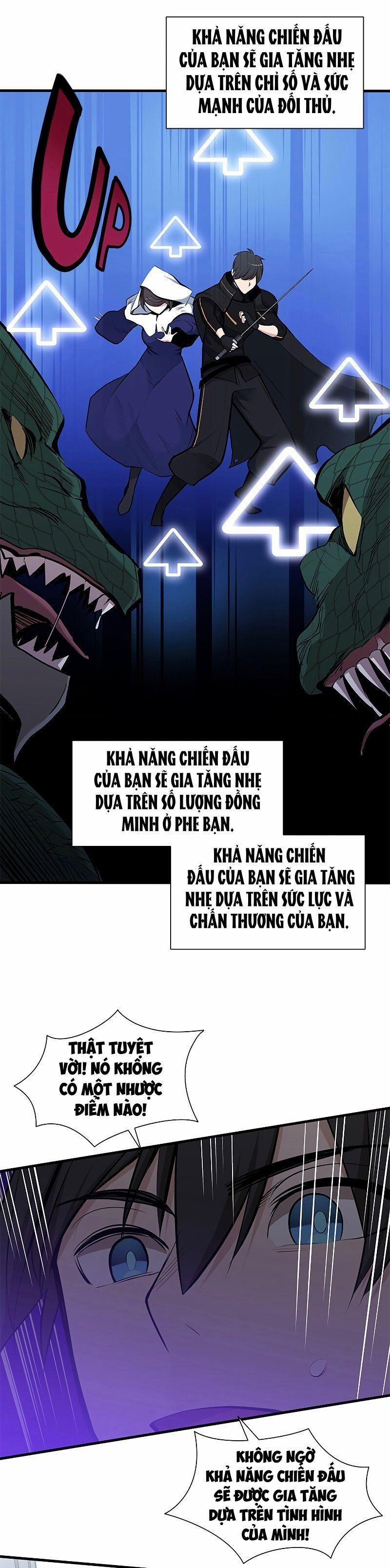 Hầm Ngục Hướng Dẫn Cấp Địa Ngục 52 trang 30