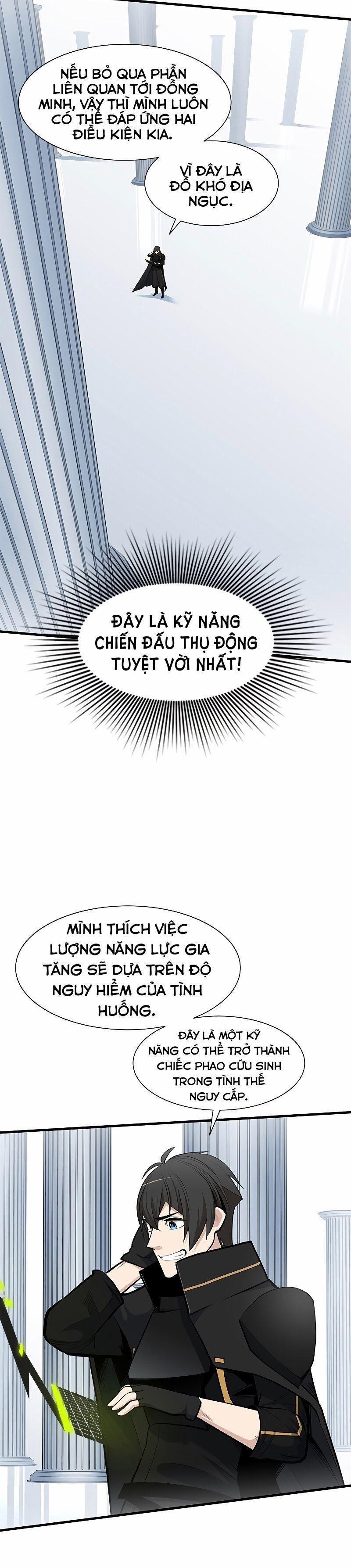 Hầm Ngục Hướng Dẫn Cấp Địa Ngục 52 trang 31