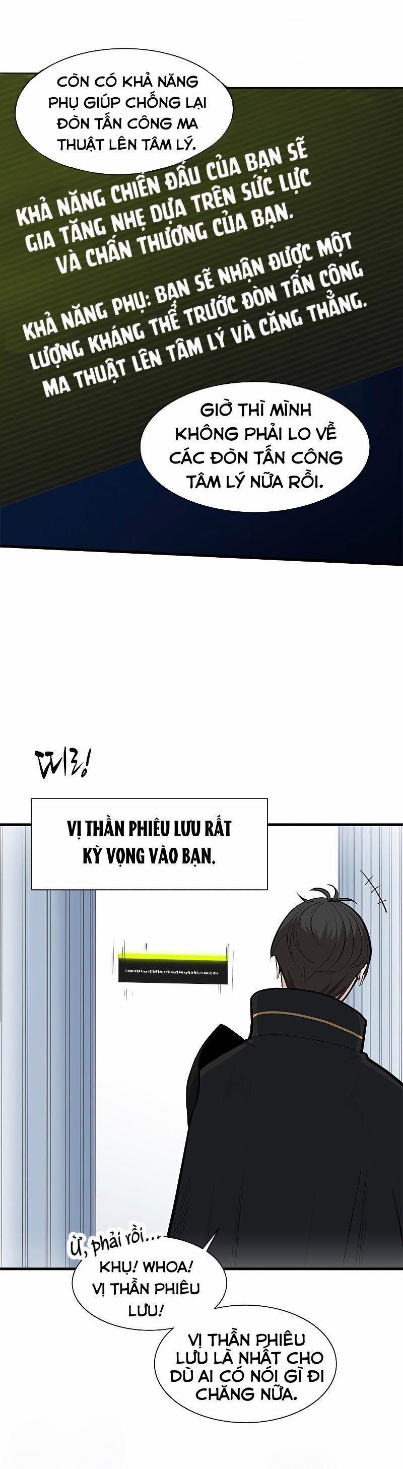 Hầm Ngục Hướng Dẫn Cấp Địa Ngục 52 trang 32