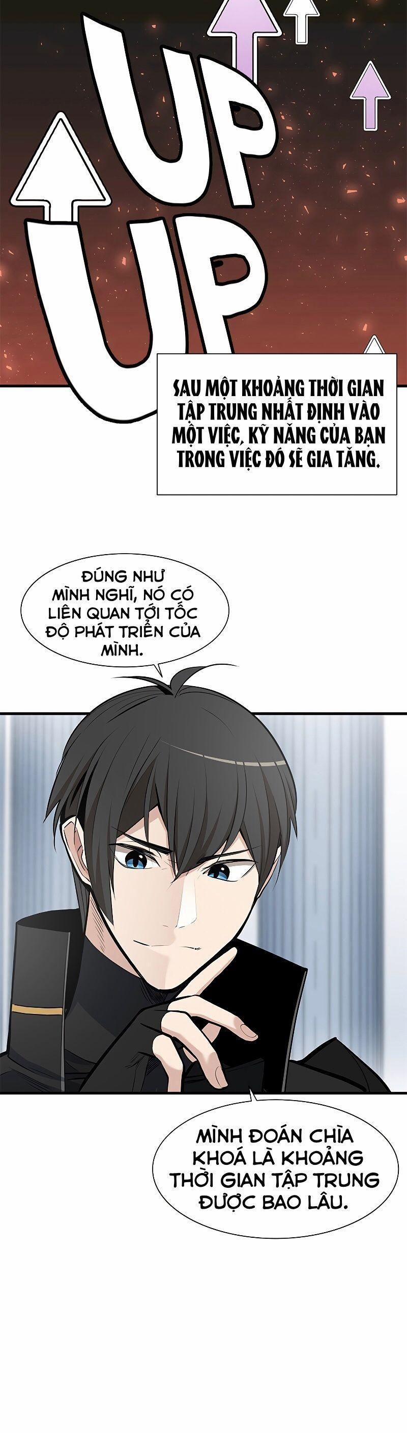 Hầm Ngục Hướng Dẫn Cấp Địa Ngục 52 trang 34