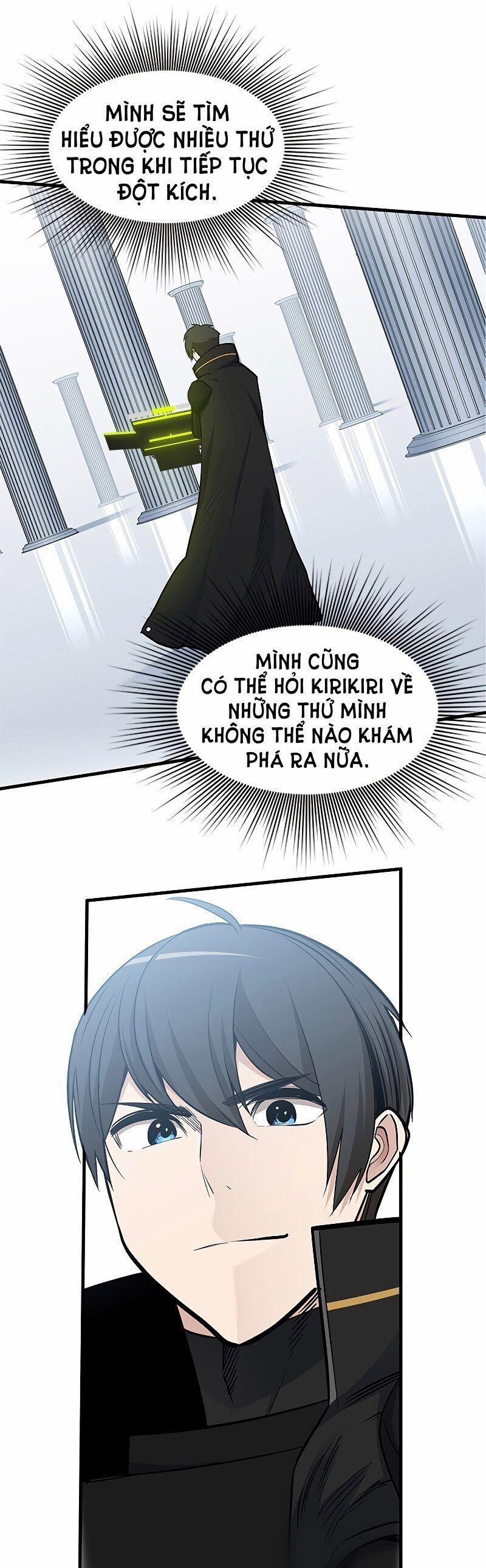 Hầm Ngục Hướng Dẫn Cấp Địa Ngục 52 trang 36