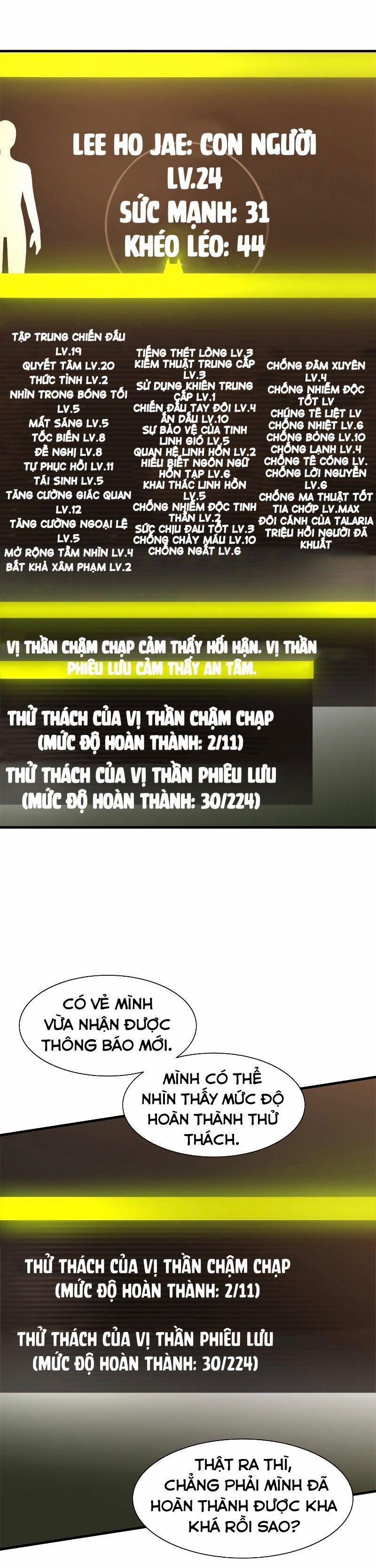 Hầm Ngục Hướng Dẫn Cấp Địa Ngục 52 trang 5