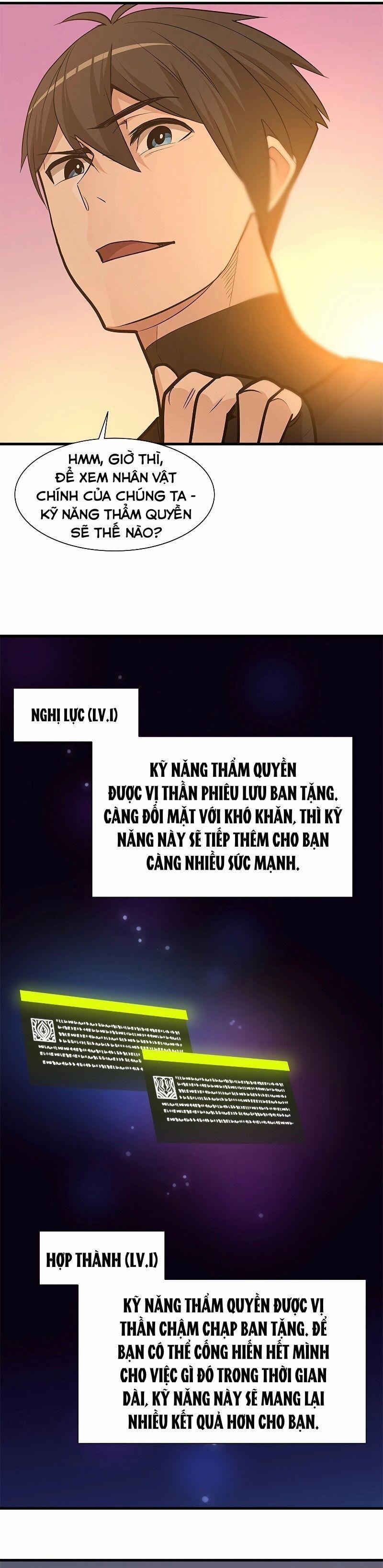 Hầm Ngục Hướng Dẫn Cấp Địa Ngục 52 trang 7