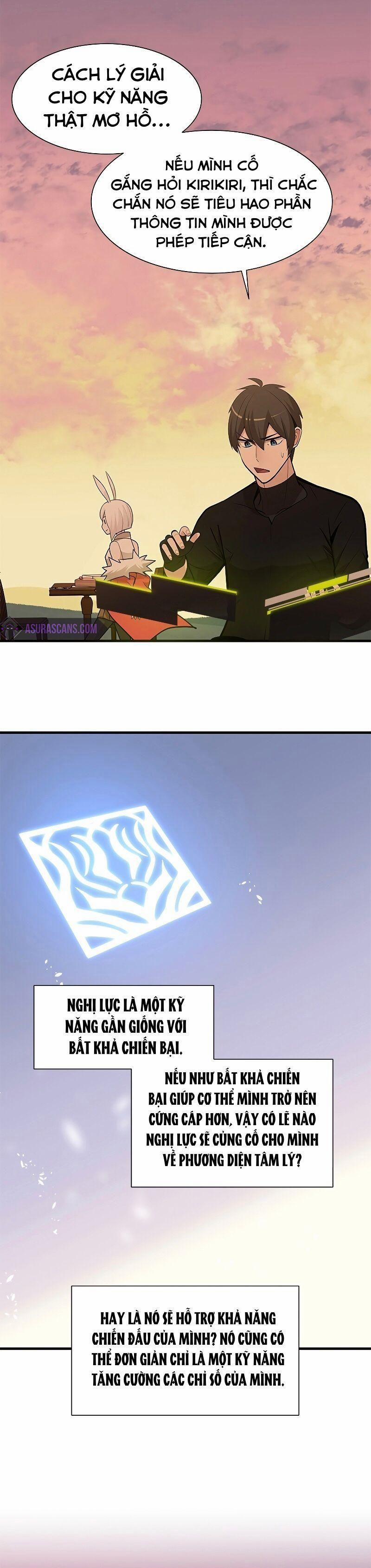 Hầm Ngục Hướng Dẫn Cấp Địa Ngục 52 trang 8